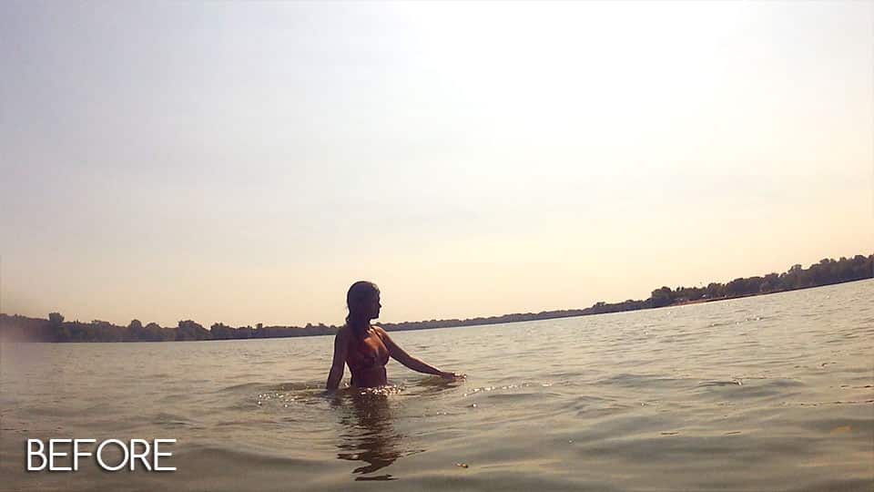 Fisheye Fixer for GoPro® Fisheye Correction FCPX plugin CrumplePop