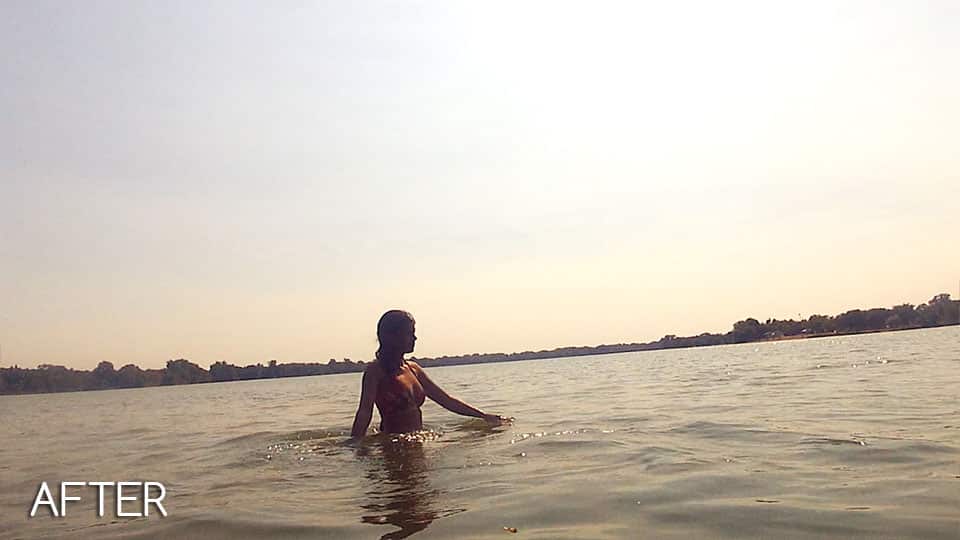 Fisheye Fixer for GoPro® Fisheye Correction FCPX plugin CrumplePop