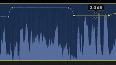 Save time - no more keyframing